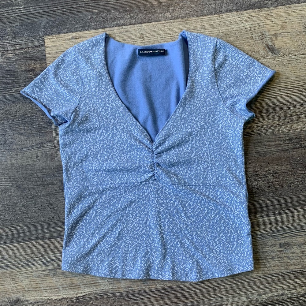 Brandy Melville Gina top